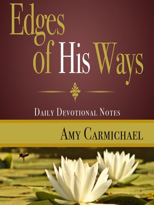 Edges of His Ways - Audiobook